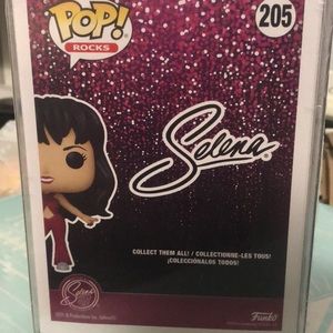 Selena funko pop